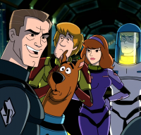 Kolejny Poranek ze Scooby-Doo w Helios Tczew (21.06.2015). Bilety rozdane!