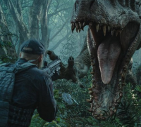 „Jurassic World”. Natury nie oszukasz